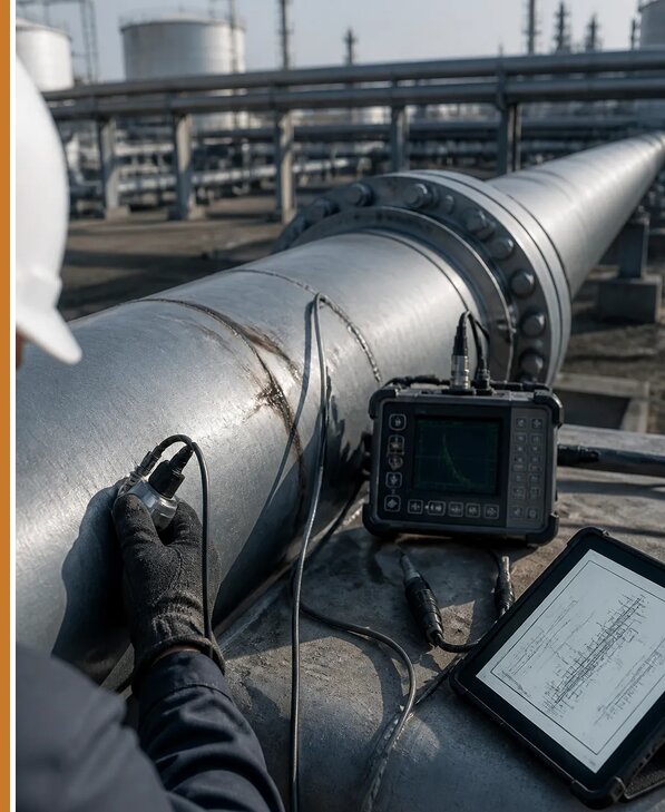 Заказать экспертизу нефтепроводов в Мытищах от 50775 р. | Авеста ОТиПБ