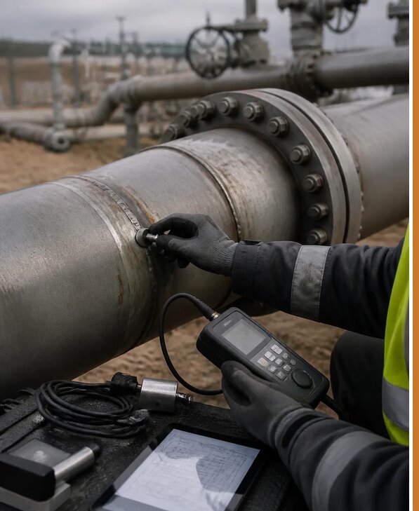 Экспертиза технического состояния нефтепроводов в Мытищах