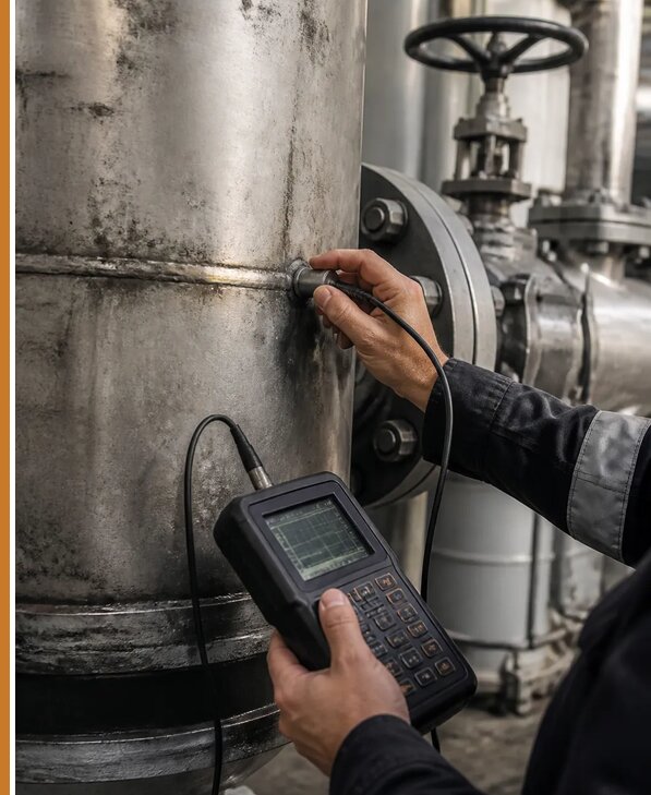 Остаточный ресурс оборудования в Мытищах от 15233 р. | Авеста ОТиПБ